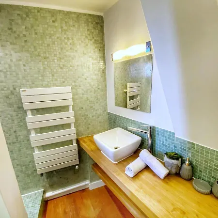 Apartament 80m2 Lumineux 10 - 4p