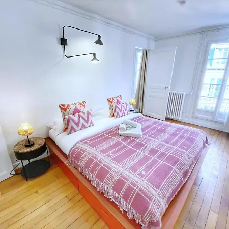 Apartament 80m2 Lumineux 10 - 4p *