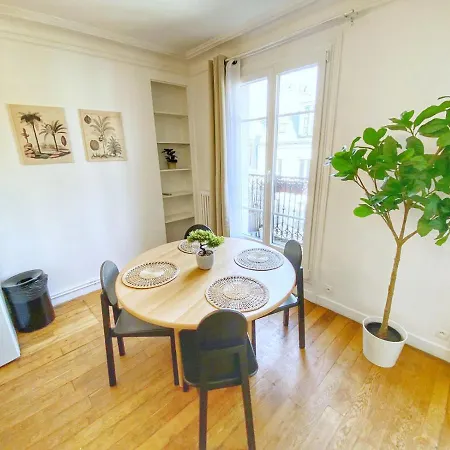 80m2 Lumineux 10 - 4p *