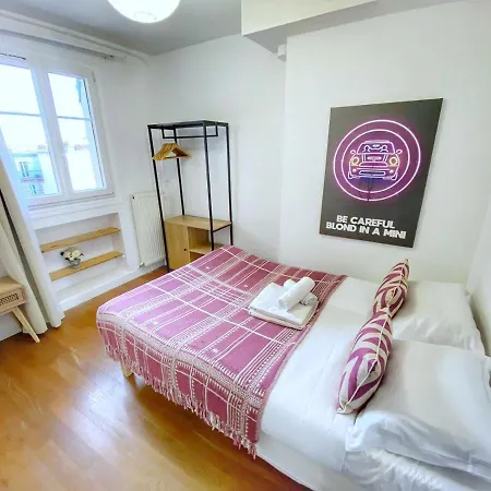 Apartament 80m2 Lumineux 10 - 4p