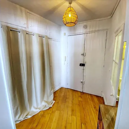 80m2 Lumineux 10 - 4p Paryż