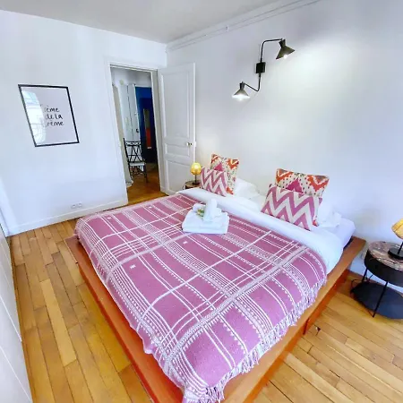 80m2 Lumineux 10 - 4p * Paryż