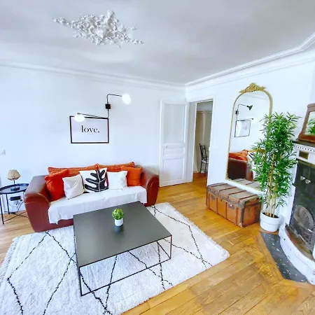 80m2 Lumineux 10 - 4p Paryż