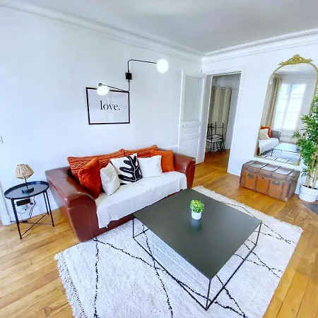 Apartament 80m2 Lumineux 10 - 4p *