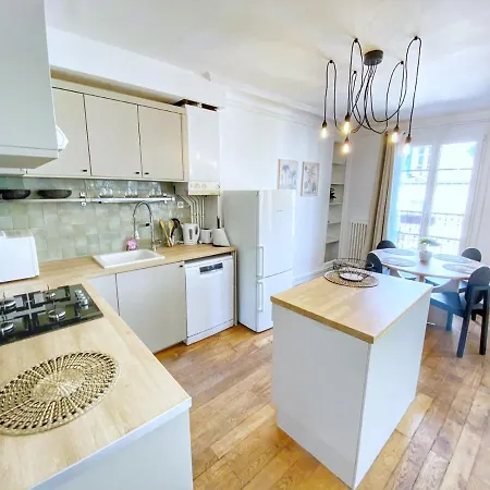 80m2 Lumineux 10 - 4p