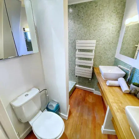 Apartament 80m2 Lumineux 10 - 4p Paryż