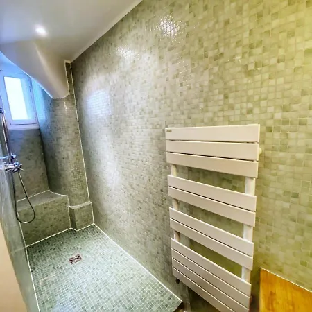 Apartament 80m2 Lumineux 10 - 4p Paryż